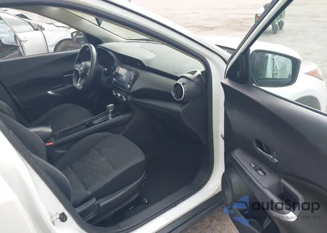 2023 Nissan Kicks Sv Xtronic Cvt z USA, uszkodzony, nr VIN 3N1CP5CVXPL502530